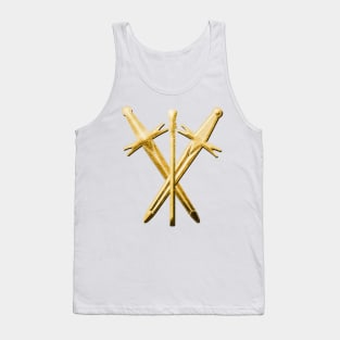 Freemasonry - Jewel of Master of Ceremonies for Blue Lodge Tank Top